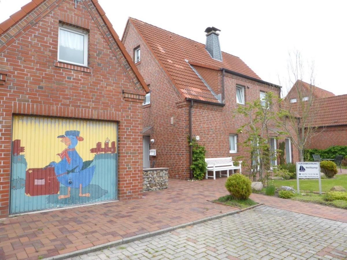 Lachmoewe Dornumersiel Luaran gambar